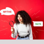 BEAUTY MYTHS THAT ARE SIMPLY MISCONCEPTIONS